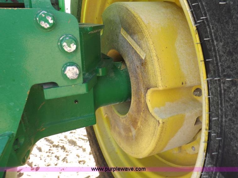 image for item K3041 1996 John Deere 8870 4WD tractor