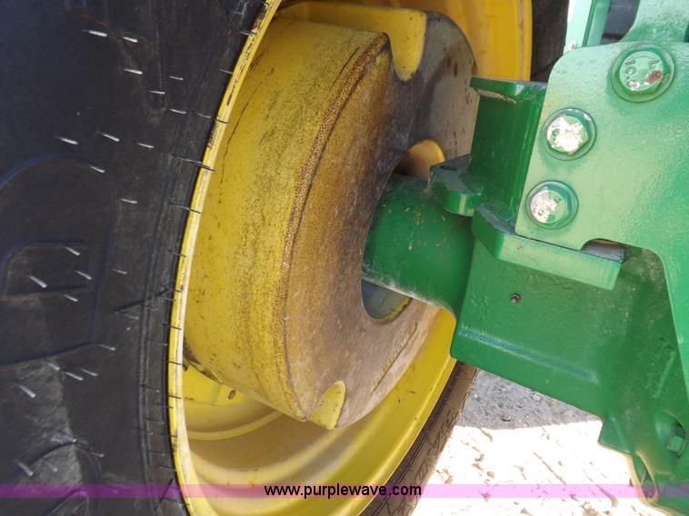 image for item K3041 1996 John Deere 8870 4WD tractor