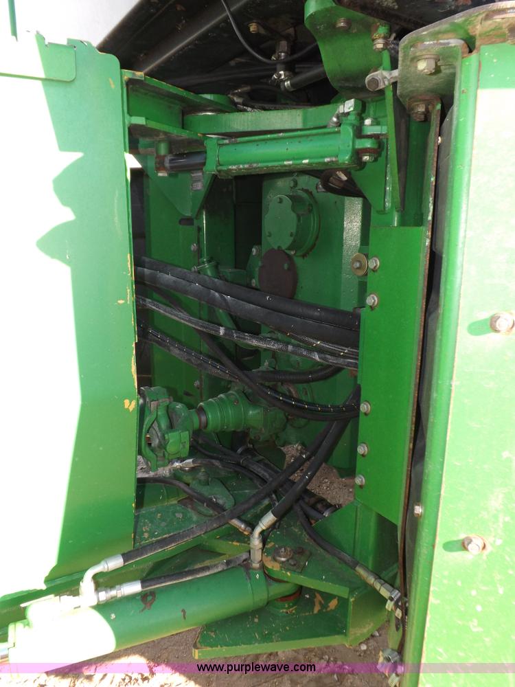 image for item K3041 1996 John Deere 8870 4WD tractor