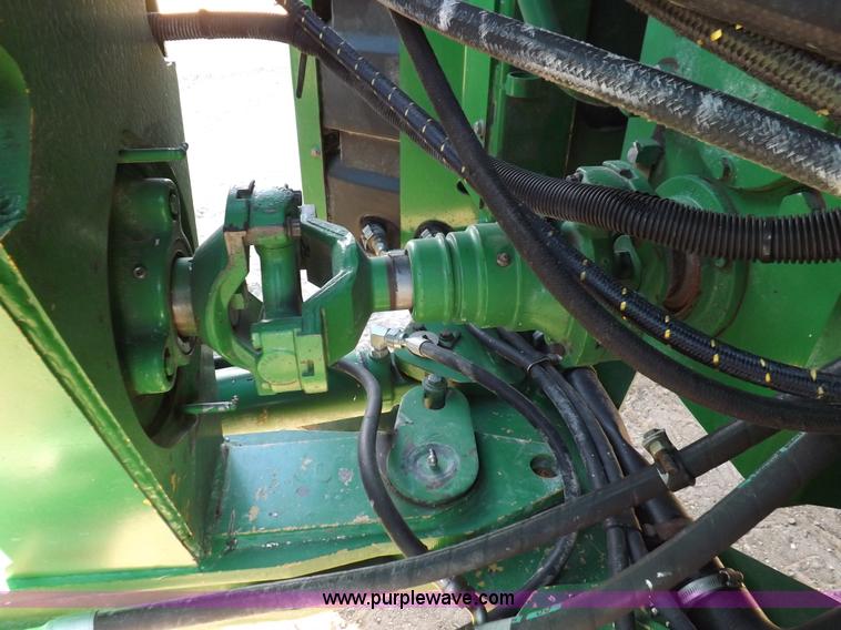 image for item K3041 1996 John Deere 8870 4WD tractor