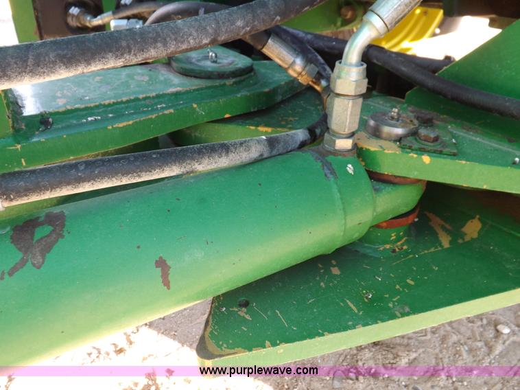 image for item K3041 1996 John Deere 8870 4WD tractor