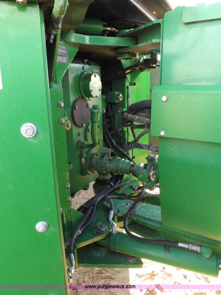 image for item K3041 1996 John Deere 8870 4WD tractor