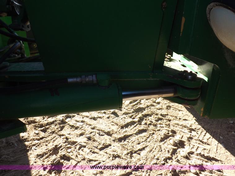 image for item K3041 1996 John Deere 8870 4WD tractor