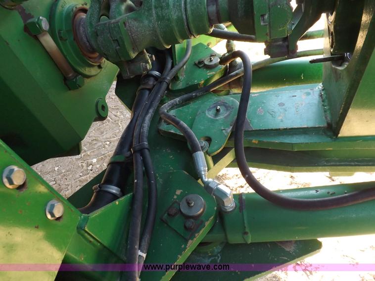 image for item K3041 1996 John Deere 8870 4WD tractor