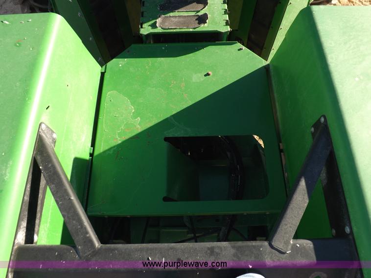 image for item K3041 1996 John Deere 8870 4WD tractor