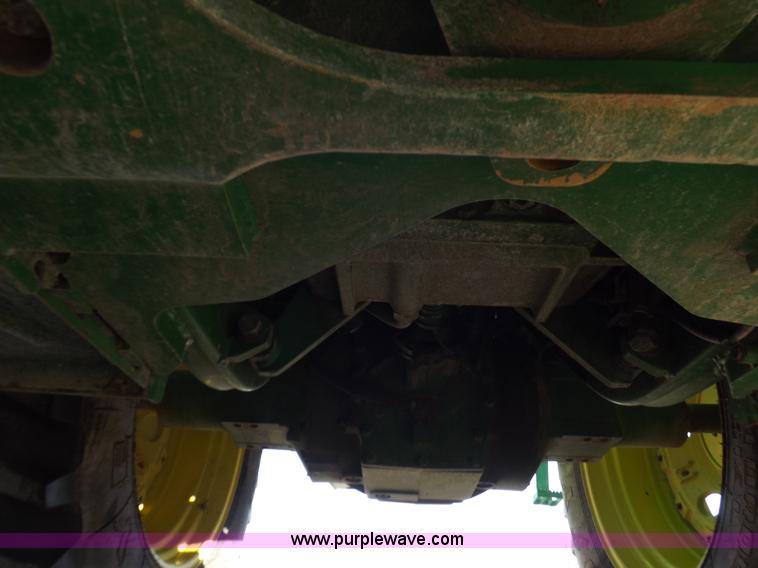 image for item K3041 1996 John Deere 8870 4WD tractor