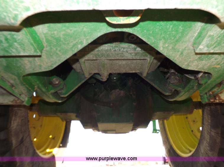 image for item K3041 1996 John Deere 8870 4WD tractor