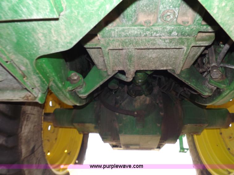 image for item K3041 1996 John Deere 8870 4WD tractor