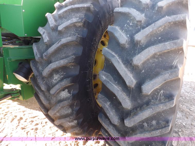 image for item K3041 1996 John Deere 8870 4WD tractor