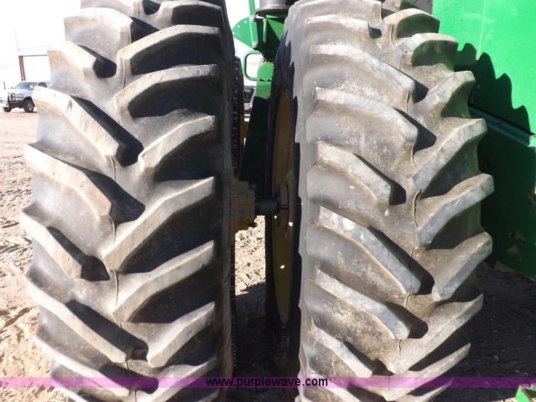 image for item K3041 1996 John Deere 8870 4WD tractor