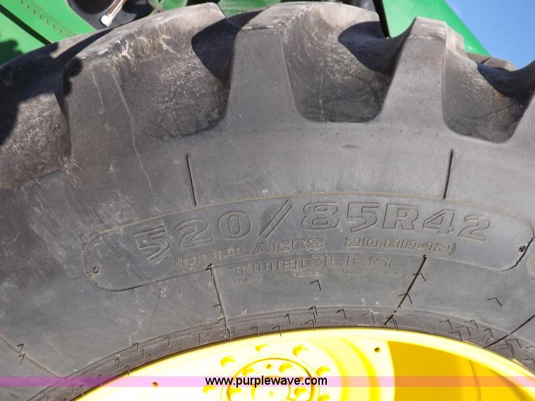 image for item K3041 1996 John Deere 8870 4WD tractor