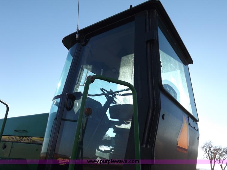 image for item K3041 1996 John Deere 8870 4WD tractor