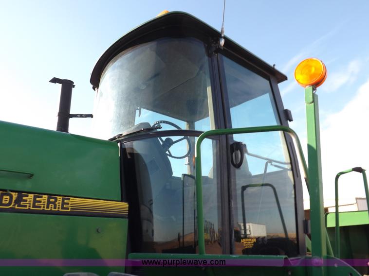 image for item K3041 1996 John Deere 8870 4WD tractor