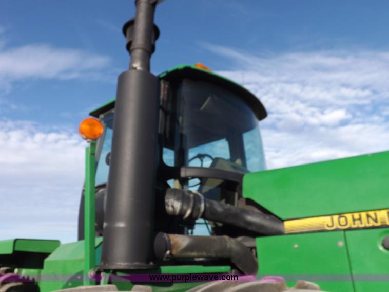 image for item K3041 1996 John Deere 8870 4WD tractor