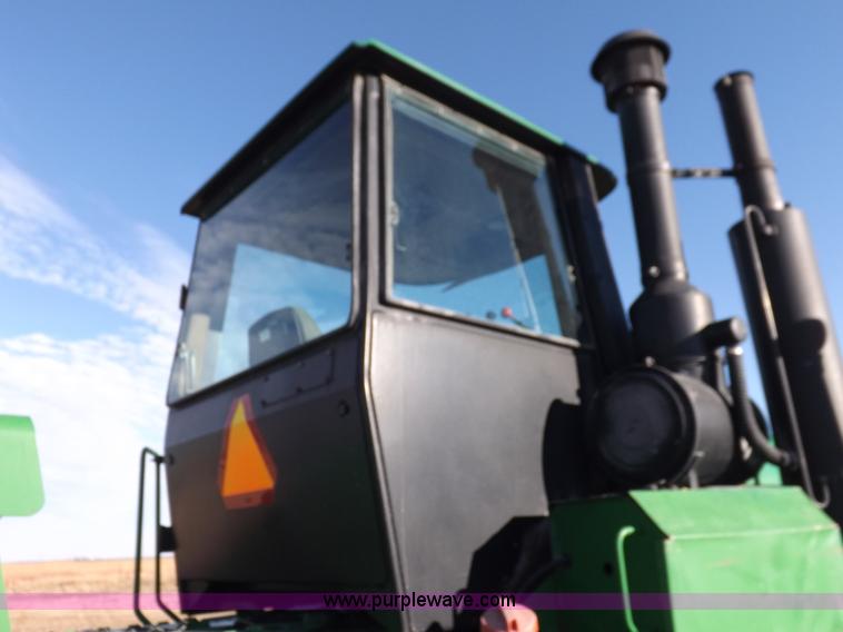 image for item K3041 1996 John Deere 8870 4WD tractor