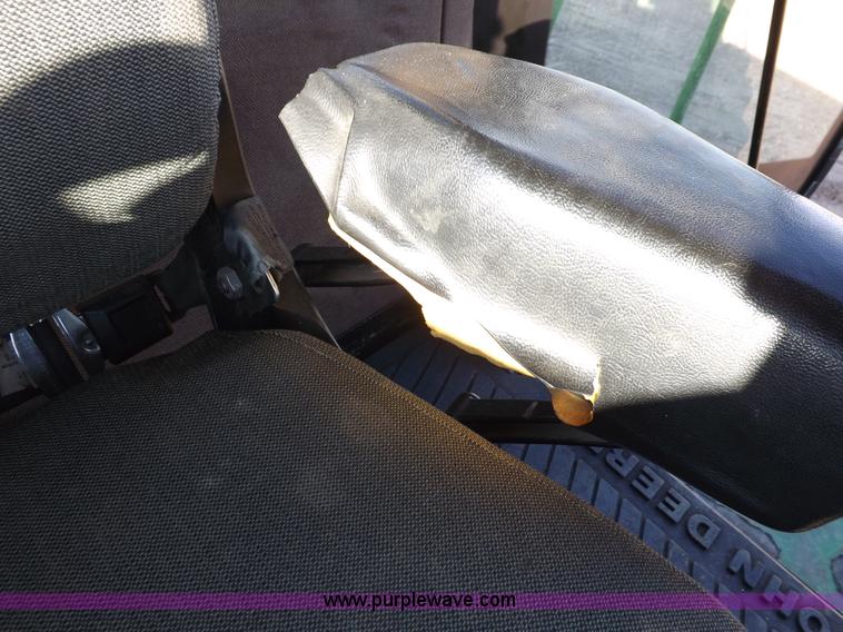 image for item K3041 1996 John Deere 8870 4WD tractor