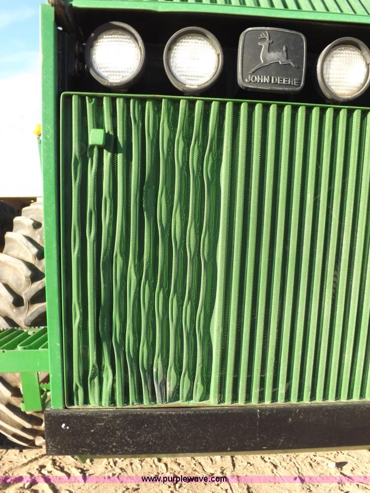 image for item K3041 1996 John Deere 8870 4WD tractor