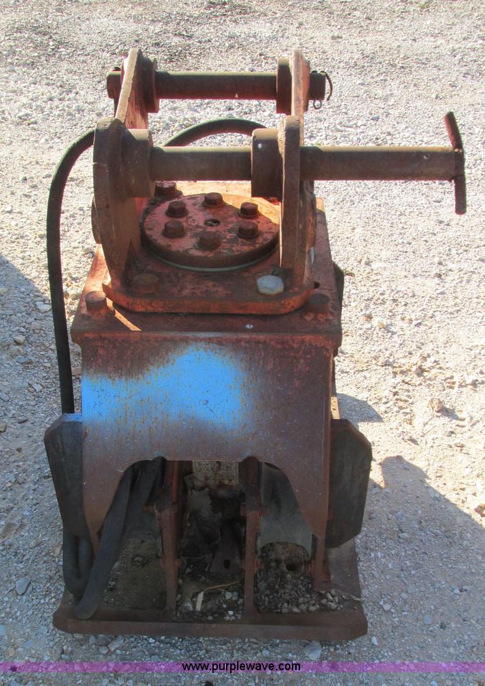 image for item AC9765 NPK C4C compactor