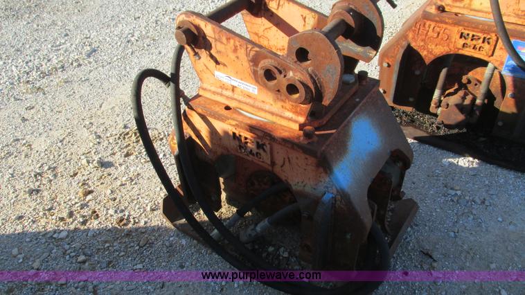 image for item AC9765 NPK C4C compactor