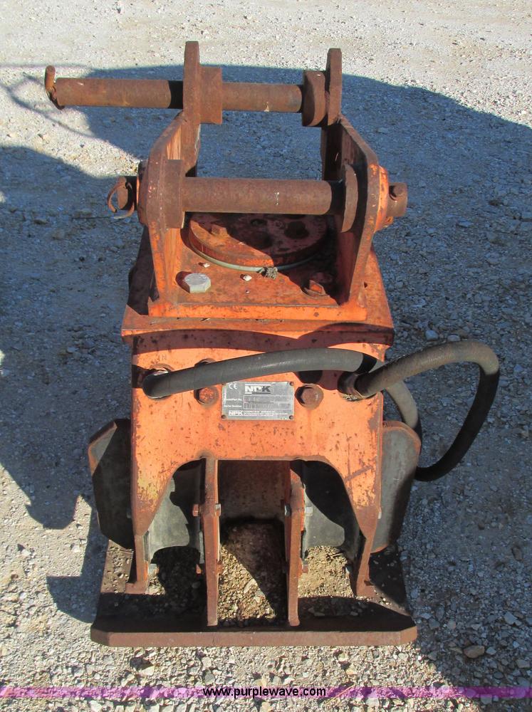 image for item AC9765 NPK C4C compactor