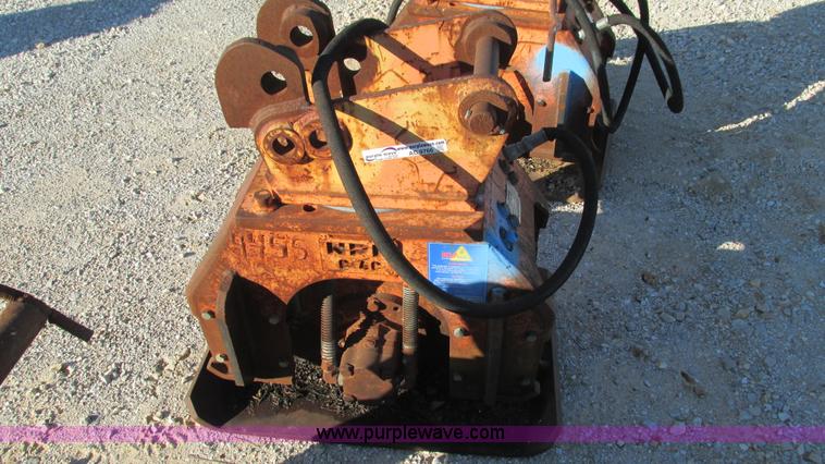 image for item AC9766 NPK C4C compactor