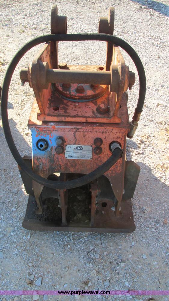 image for item AC9766 NPK C4C compactor