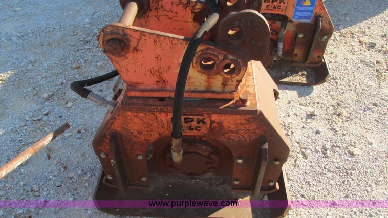 image for item AC9766 NPK C4C compactor