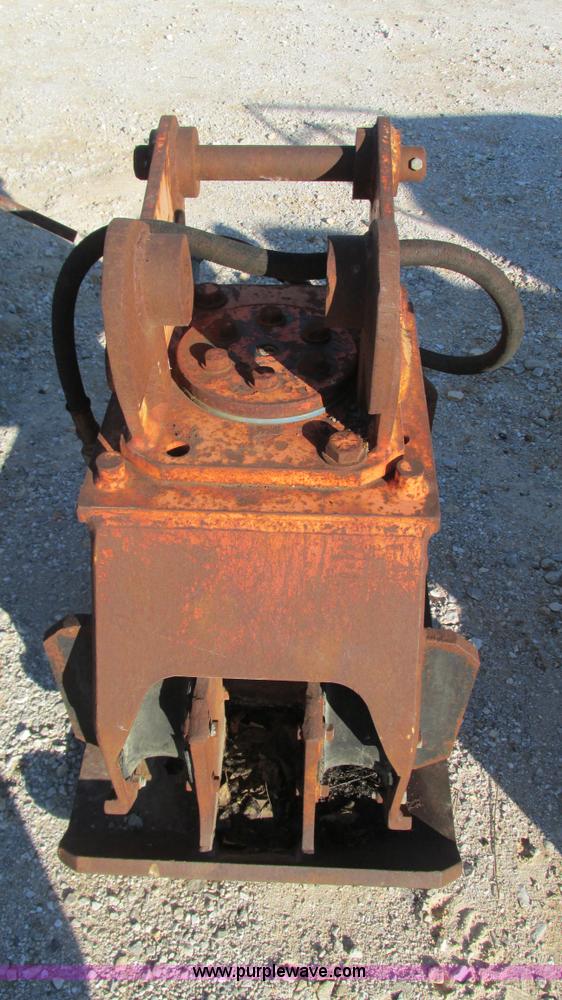 image for item AC9766 NPK C4C compactor