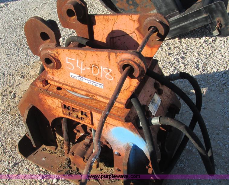 image for item AC9769 NPK C4C compactor