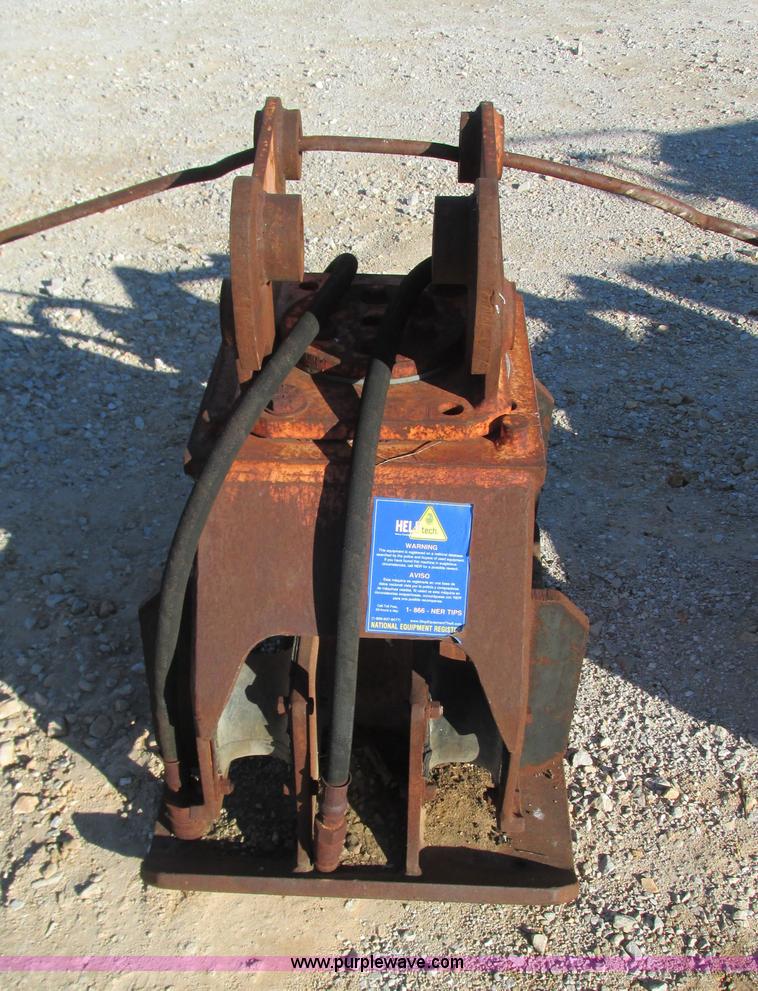 image for item AC9769 NPK C4C compactor