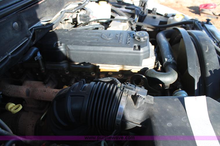 image for item AO9644 2005 Dodge Ram 2500 pickup truck