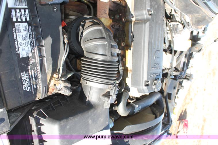 image for item AO9644 2005 Dodge Ram 2500 pickup truck