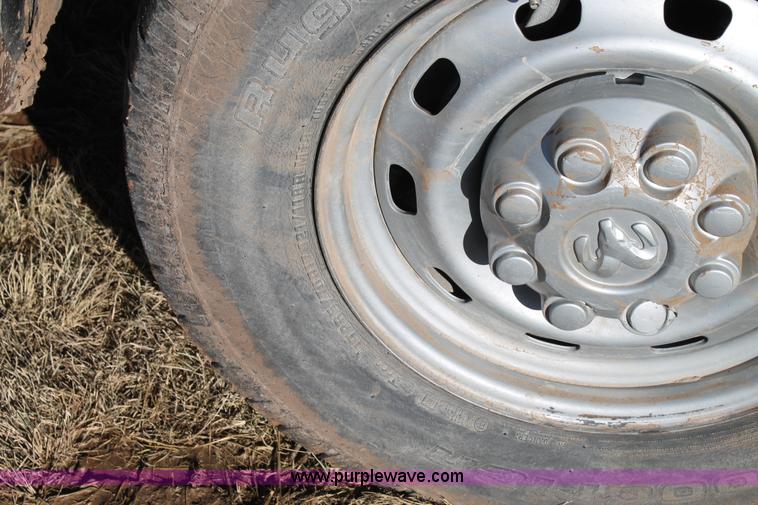 image for item AO9644 2005 Dodge Ram 2500 pickup truck