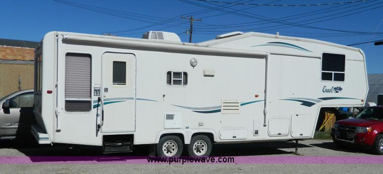 image for item AQ9438 1998 Ex-Cel E325TRW camper