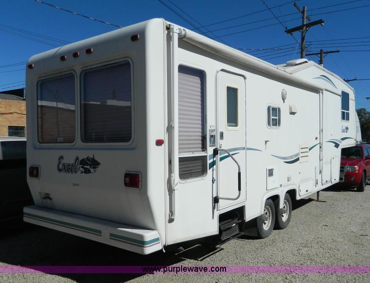 image for item AQ9438 1998 Ex-Cel E325TRW camper