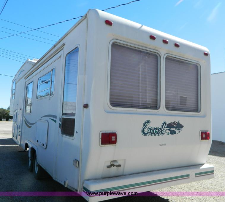 image for item AQ9438 1998 Ex-Cel E325TRW camper