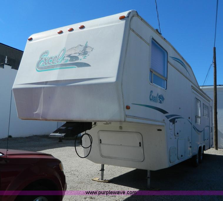 image for item AQ9438 1998 Ex-Cel E325TRW camper