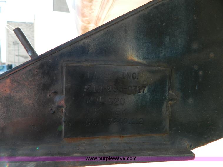 image for item AQ9438 1998 Ex-Cel E325TRW camper