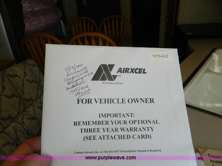 image for item AQ9438 1998 Ex-Cel E325TRW camper