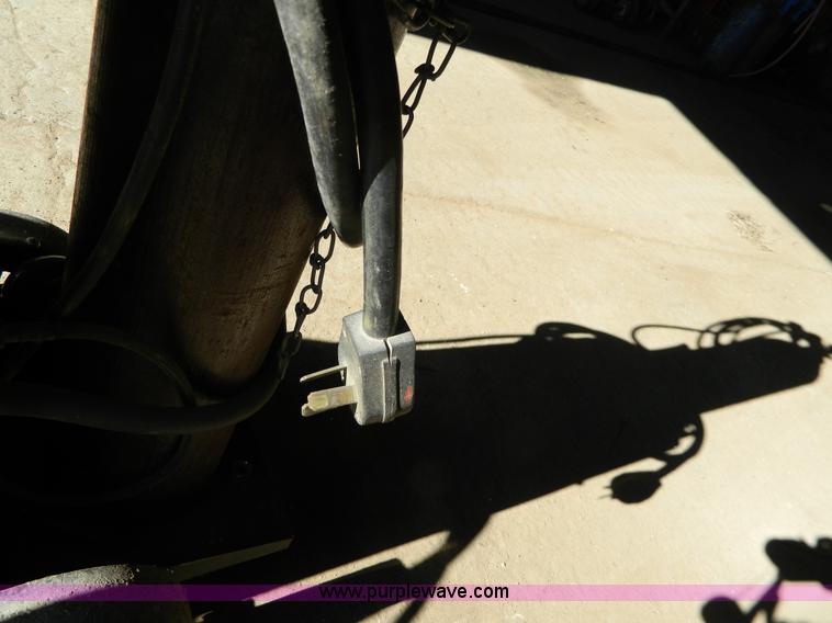 image for item AQ9441 Miller Millermatic 250 CV-DC wire feed welder