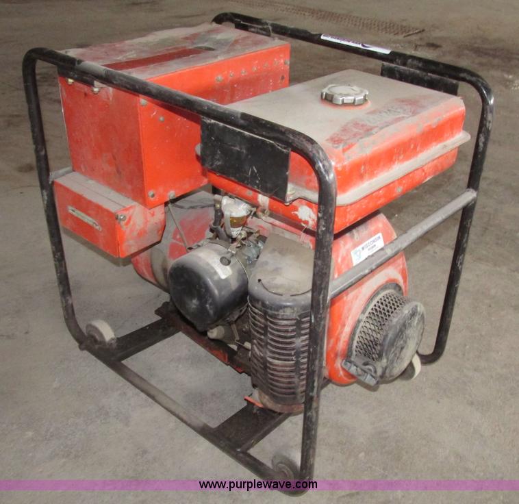 image for item AV9240 Multiquip ACX-140G welder/generator