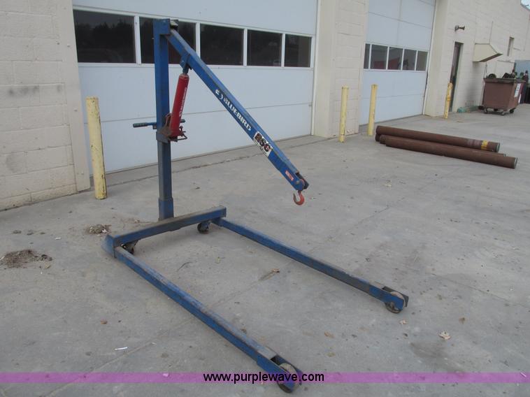 Blue Bird Engine Hoist