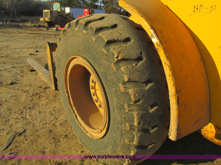 image for item AW9795 John Deere 544D wheel loader