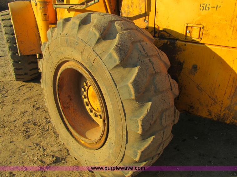 image for item AW9795 John Deere 544D wheel loader