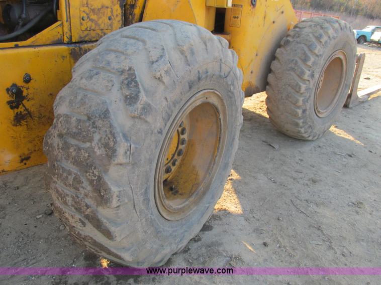 image for item AW9795 John Deere 544D wheel loader