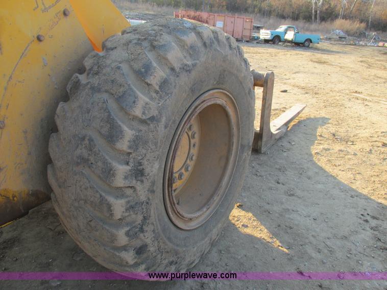 image for item AW9795 John Deere 544D wheel loader