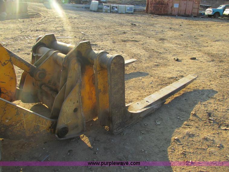 image for item AW9795 John Deere 544D wheel loader