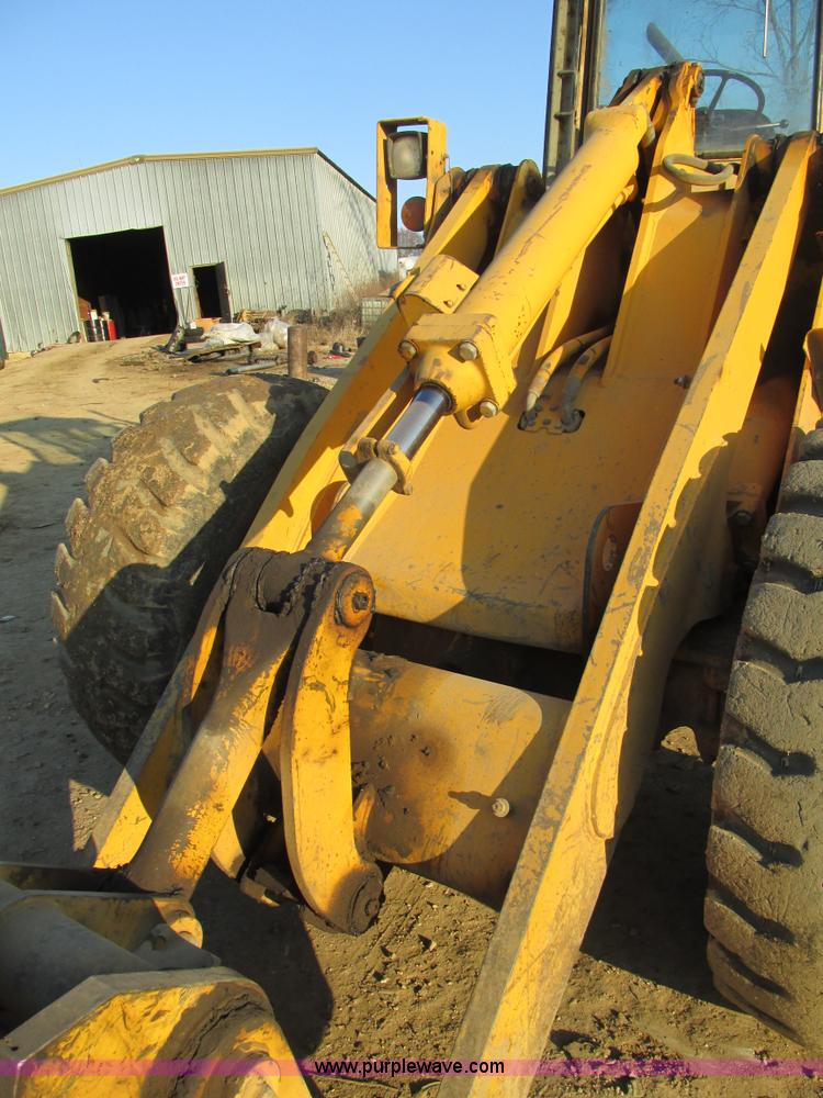 image for item AW9795 John Deere 544D wheel loader