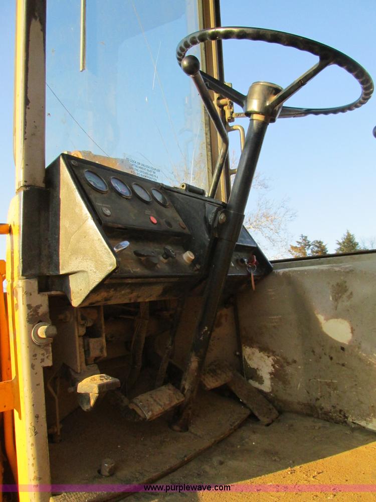 image for item AW9795 John Deere 544D wheel loader