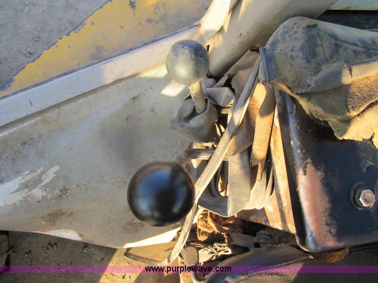 image for item AW9795 John Deere 544D wheel loader